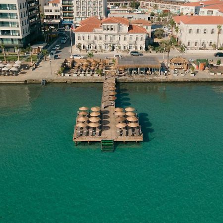 Nars Ilica Hotel Beach Adults Only 12Plus Çeşme المظهر الخارجي الصورة