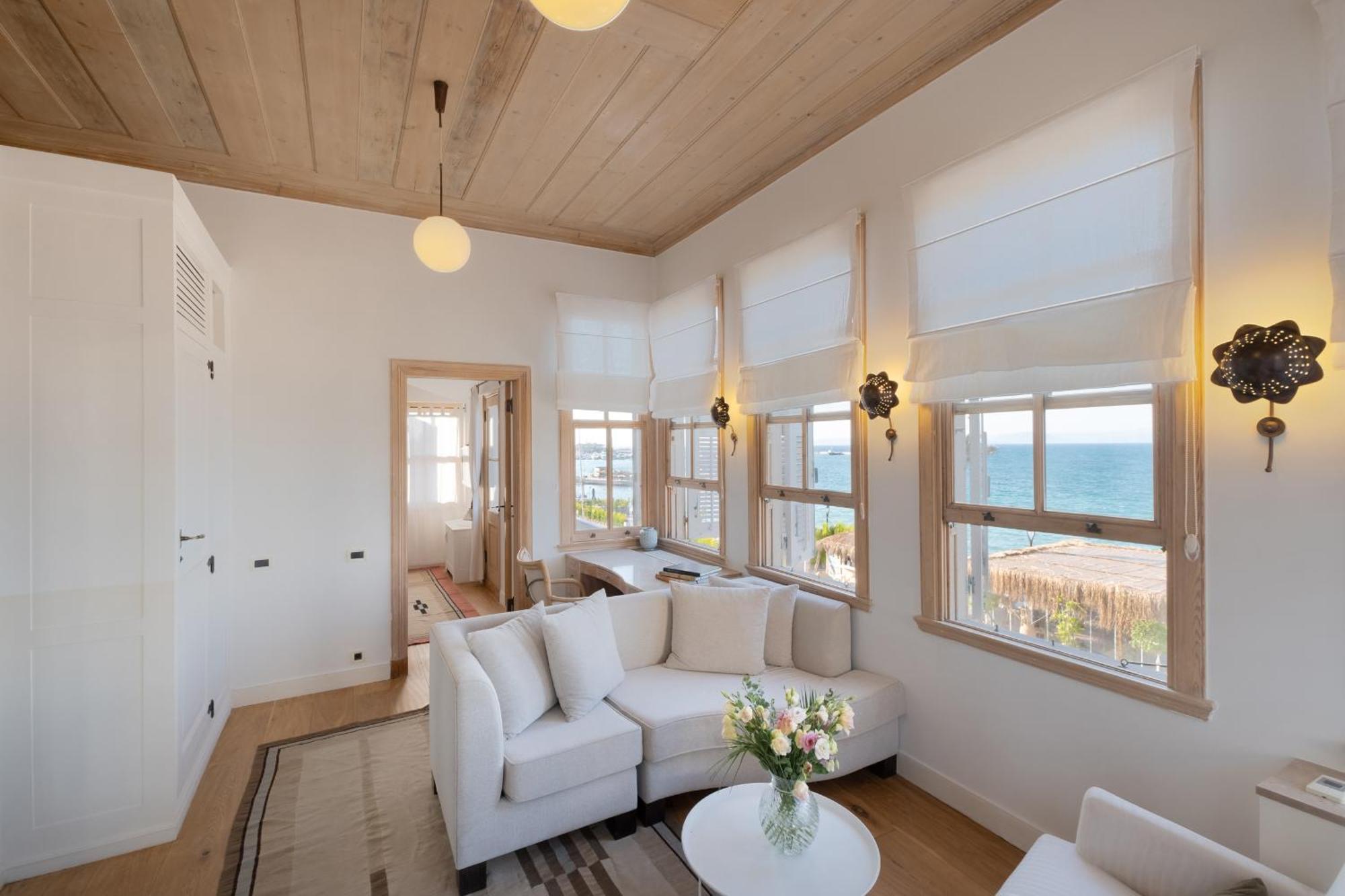 Nars Ilica Hotel Beach Adults Only 12Plus Çeşme المظهر الخارجي الصورة