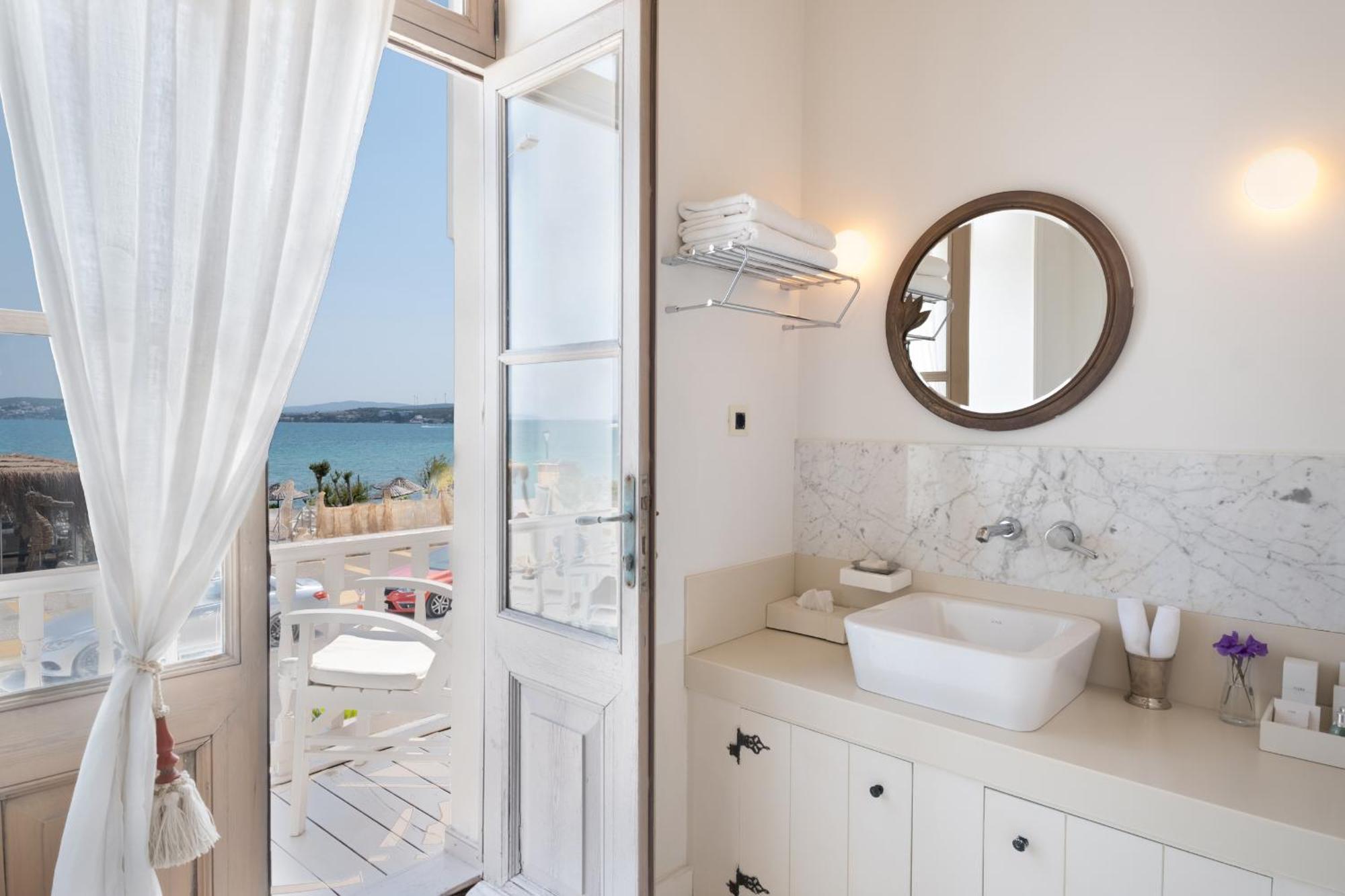 Nars Ilica Hotel Beach Adults Only 12Plus Çeşme المظهر الخارجي الصورة